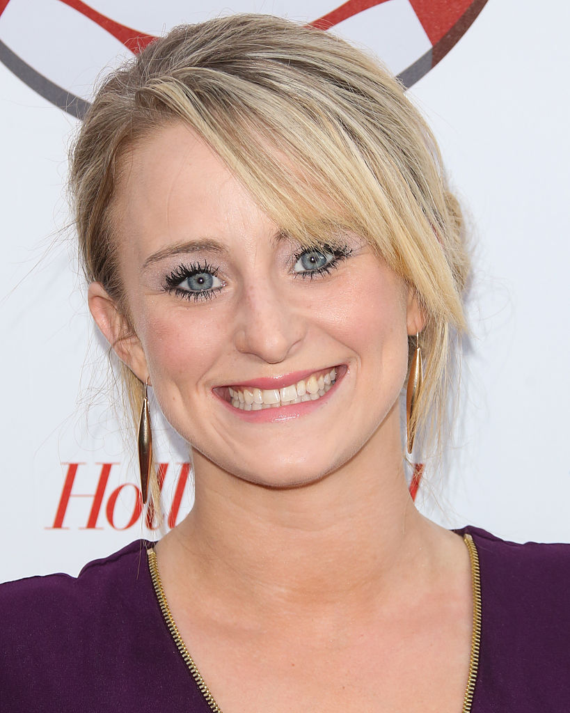 ‘Teen Mom 2’: Leah Messer Has a Message for Jenelle Evans