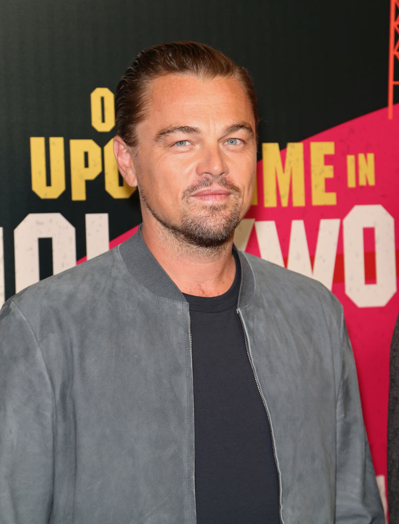 Leonardo DiCaprio Once Upon a Time in Hollywood