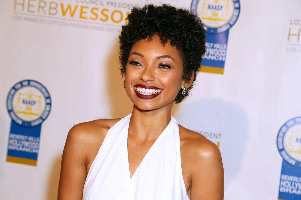 Logan Browning