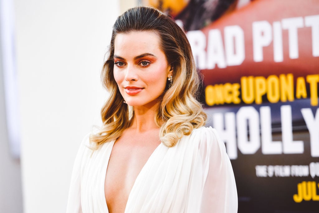 Why Margot Robbie Got Cast 'Once Upon A Time In Hollywood'