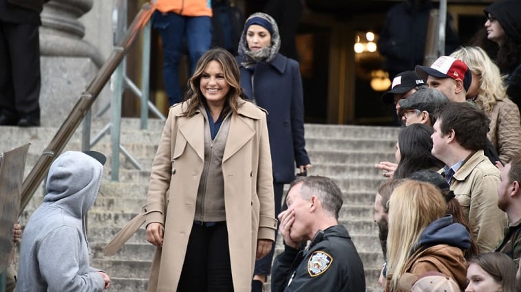 Mariska Hargitay