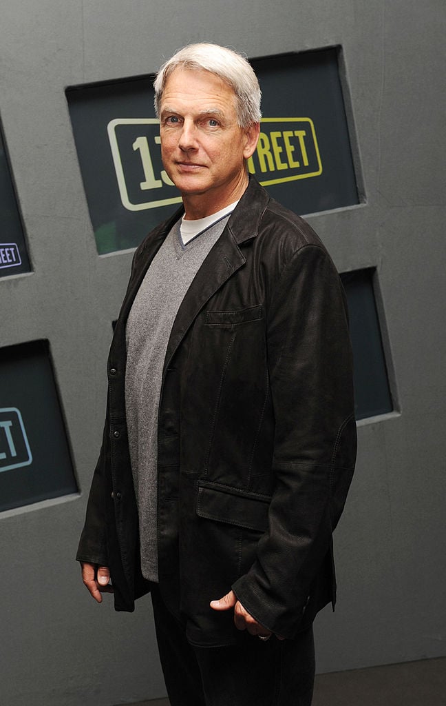 'NCIS' star Mark Harmon