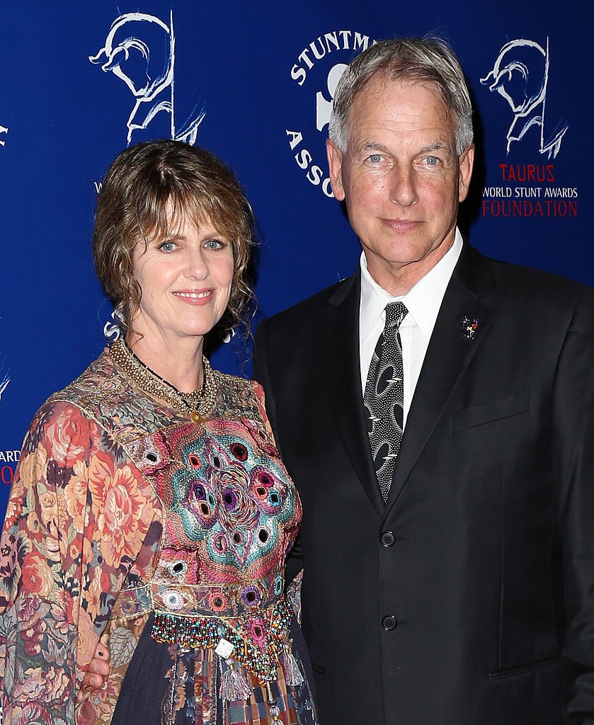 Mark Harmon & Pam Dawber