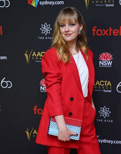Markella Kavenagh