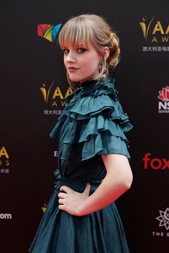 Markella Kavenagh
