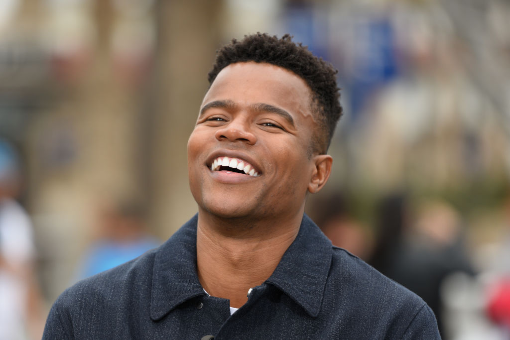 Dear White People star Marque Richardson