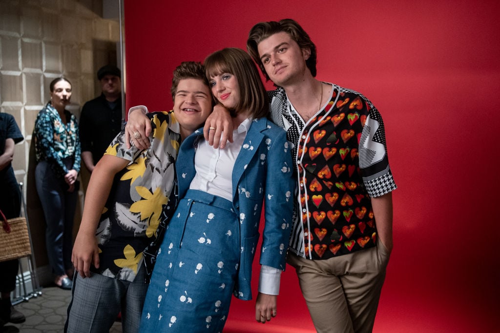 Are Stranger Things Stars Joe Keery And Maya Hawke Dating In