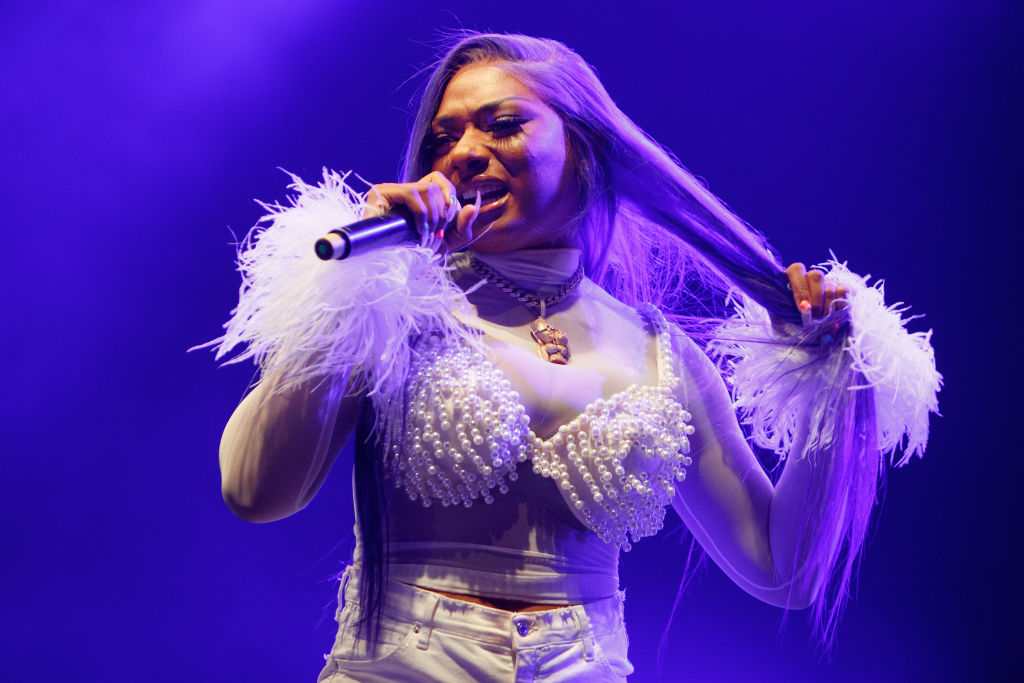 Megan Thee Stallion