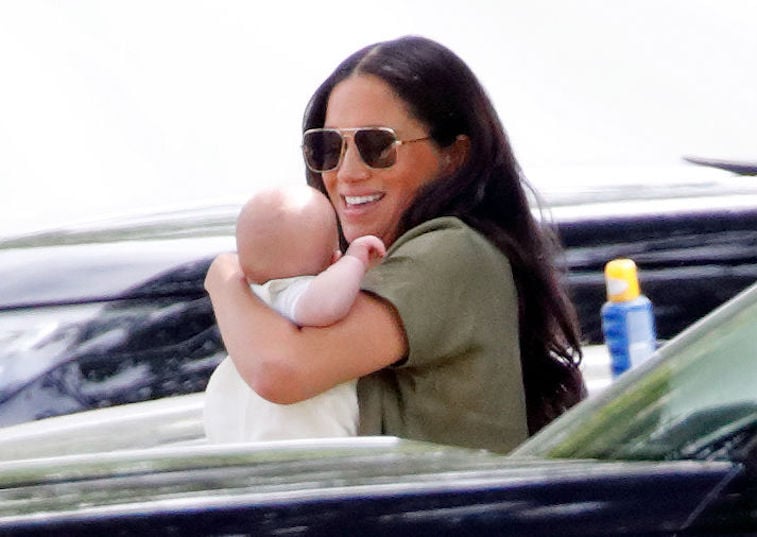 Meghan Markle Archie