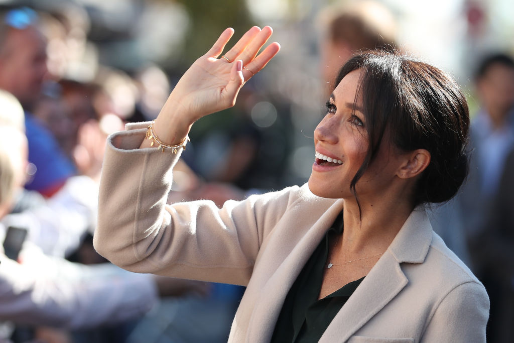 Meghan Markle