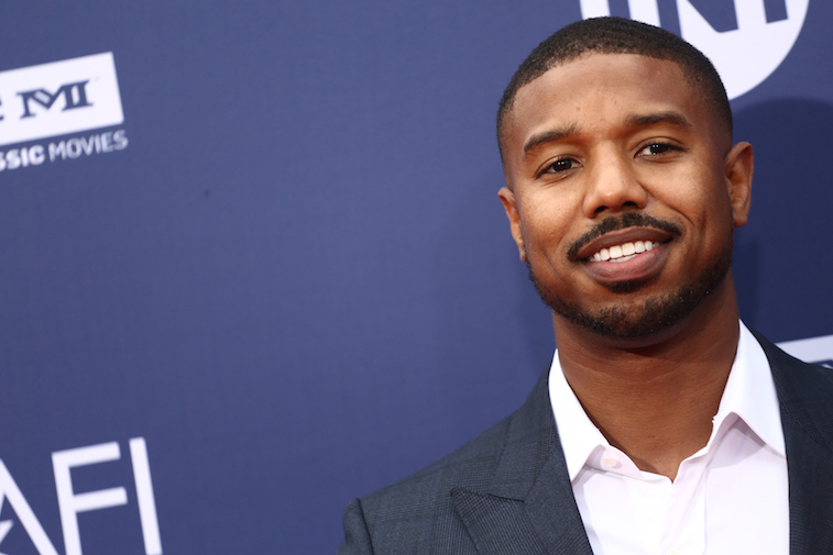 Michael B. Jordan