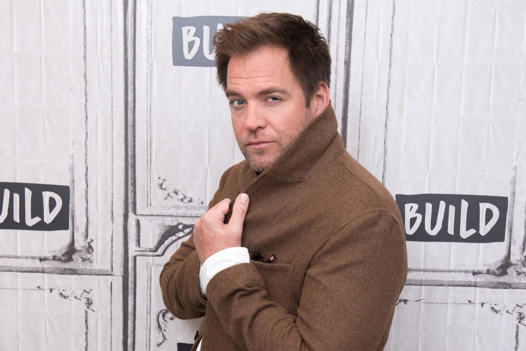 Michael Weatherly | Mike Pont/WireImage