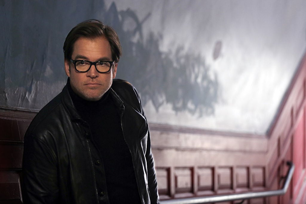 Michael Weatherly | Craig Blankenhorn/CBS via Getty Images