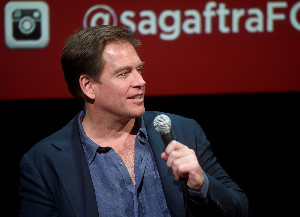 Michael Weatherly | Jamie McCarthy/Getty Images