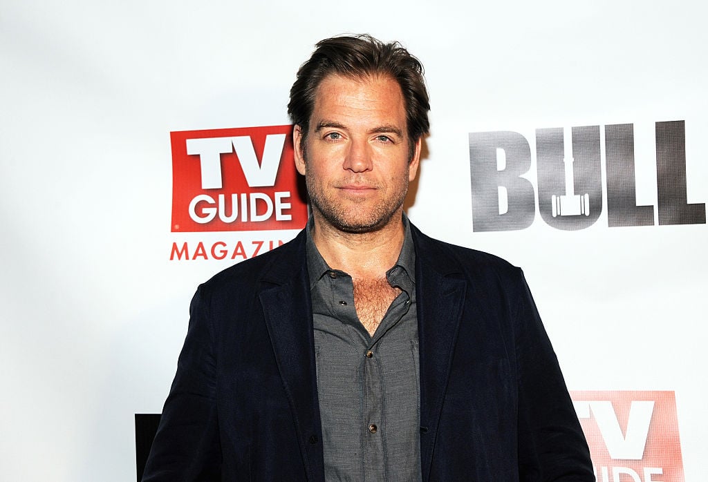 Michael Weatherly | Desiree Navarro/WireImage