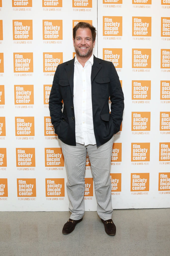 Michael Weatherly