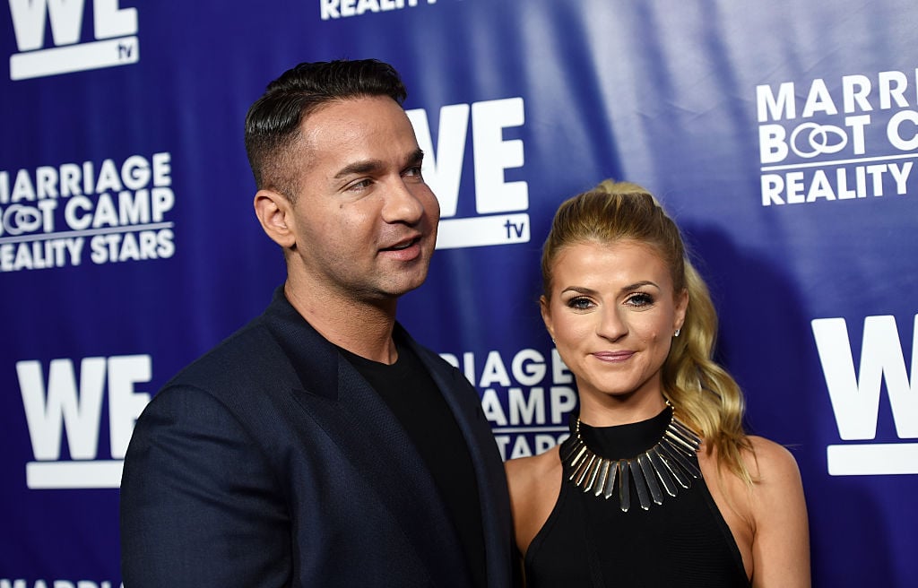 ‘Jersey Shore’ Star, Mike Sorrentino’s Wife, Lauren Reveals Why She Got a Nose Job Before Their Wedding