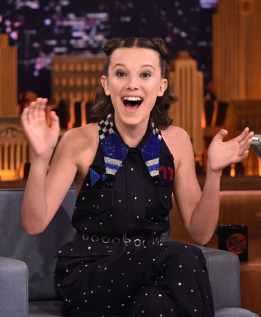 Millie Bobby Brown