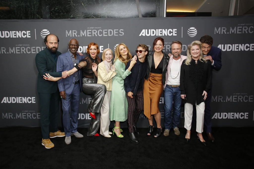 Mr. Mercedes Cast