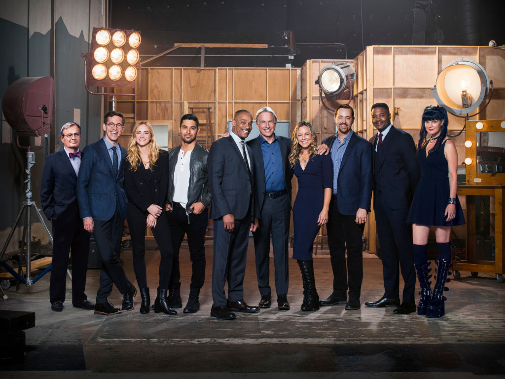 NCIS Cast