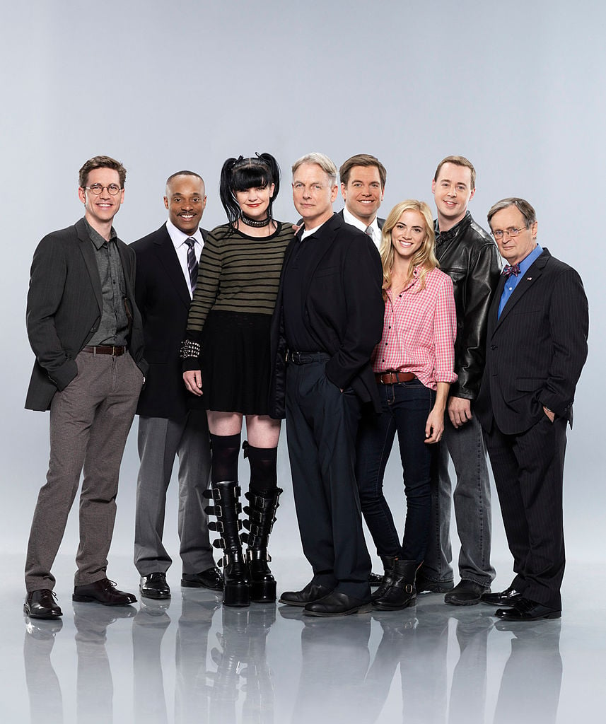 'NCIS' Cast