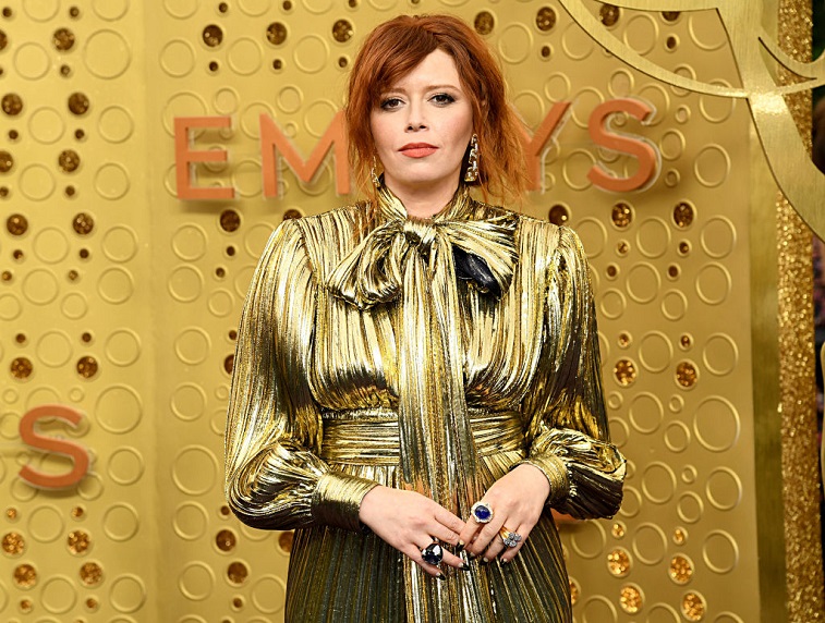 Natasha Lyonne attends the 71st Emmy Awards