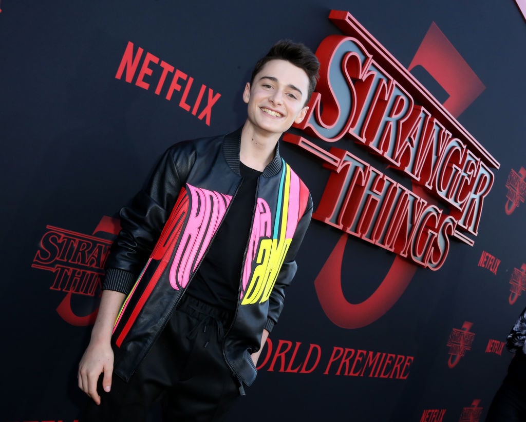 Noah Schnapp