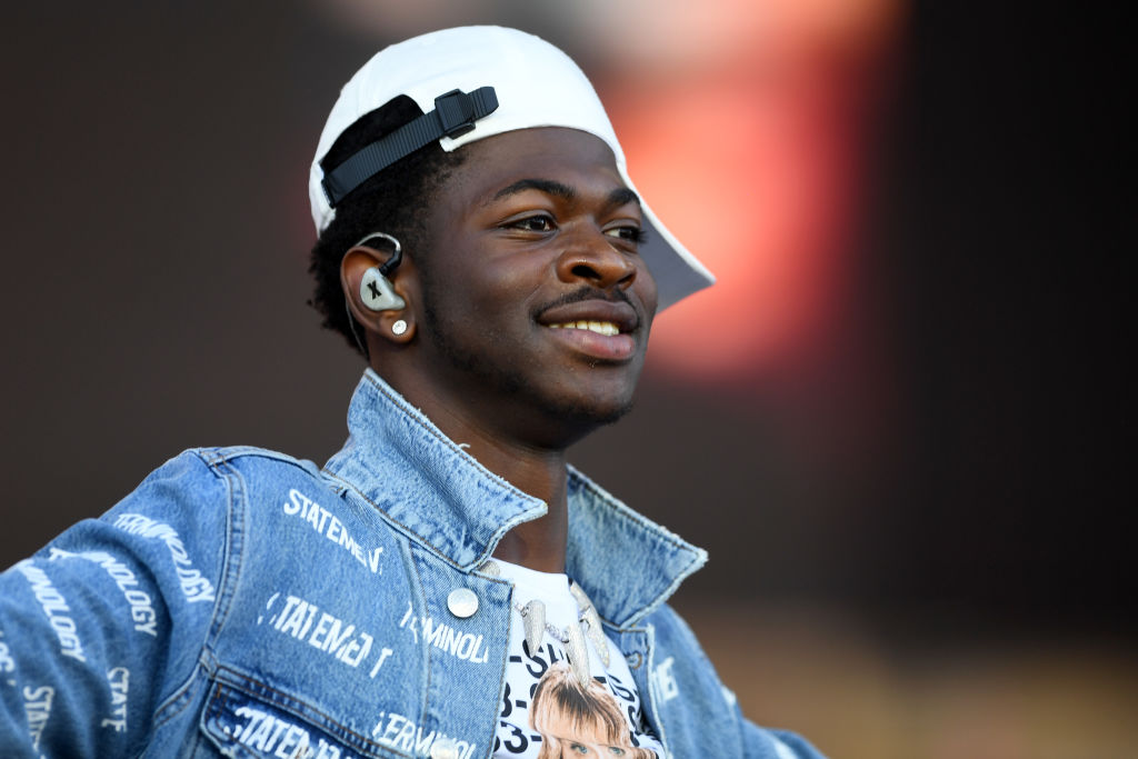Lil Nas X Old Town Road
