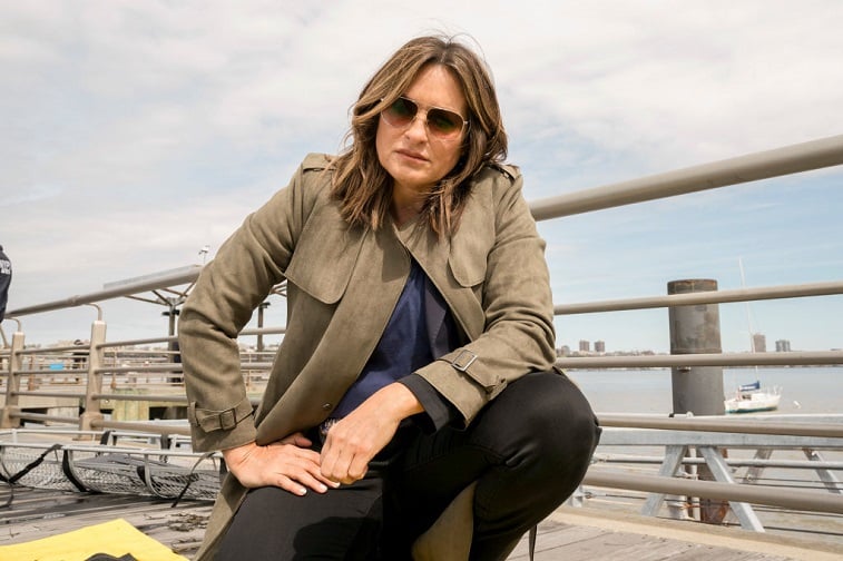 Olivia Benson