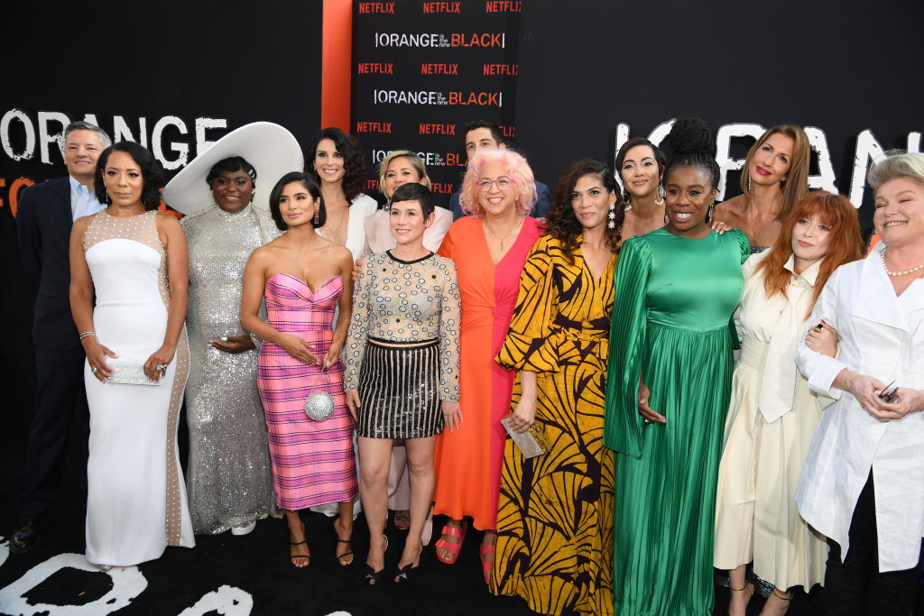 Orange Is the New Black