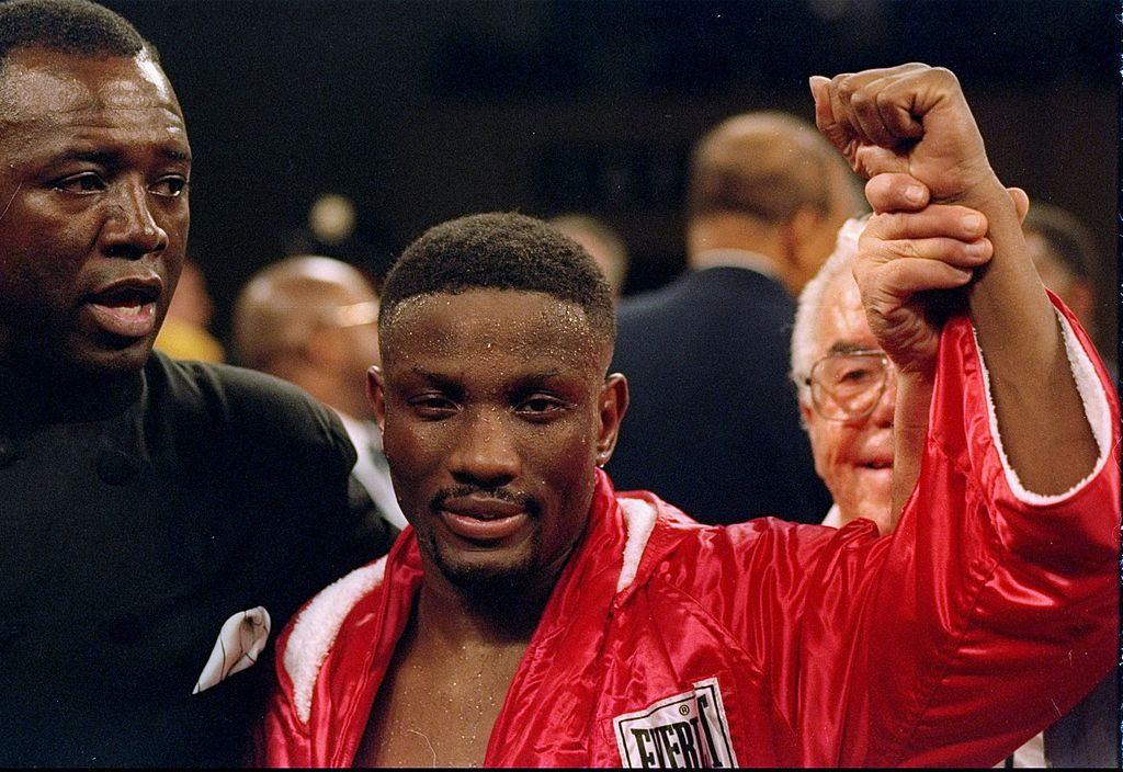 Pernell Whitaker Net Worth in 2019, and A Look Back On His Impressive Career
