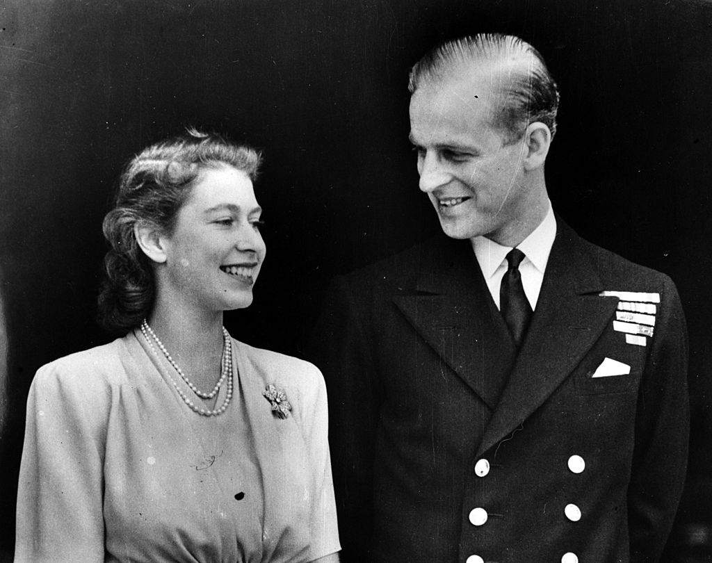 Philip and Elizabeth