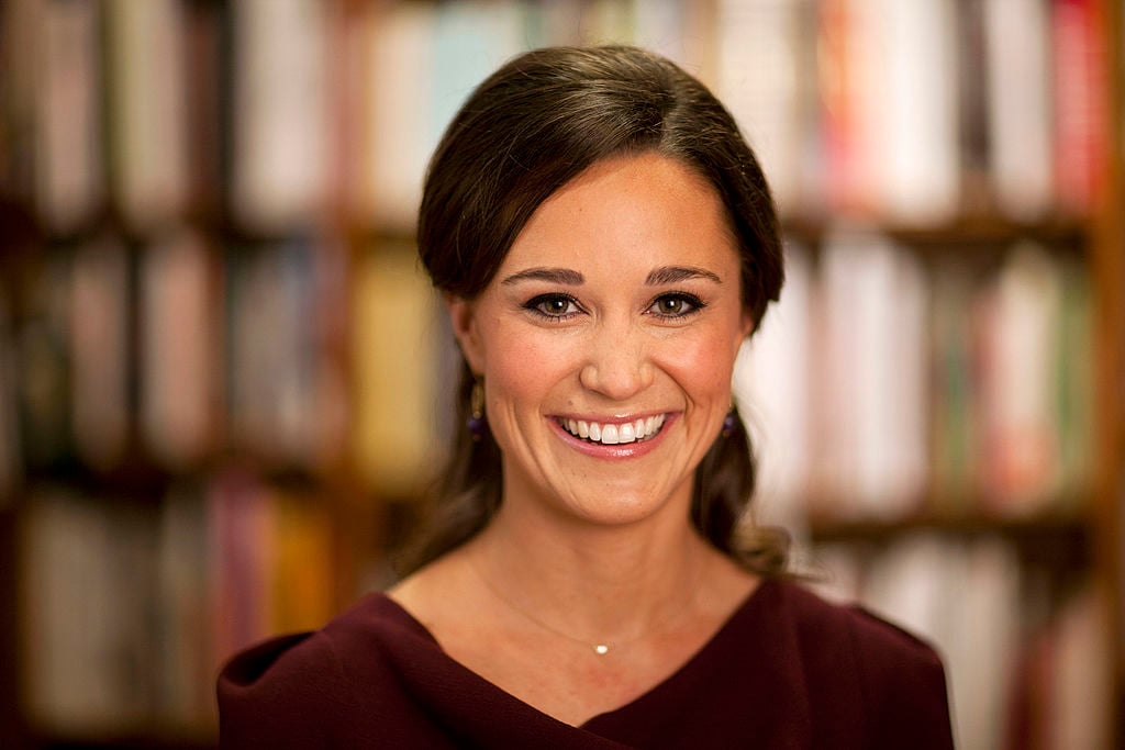 Pippa Middleton
