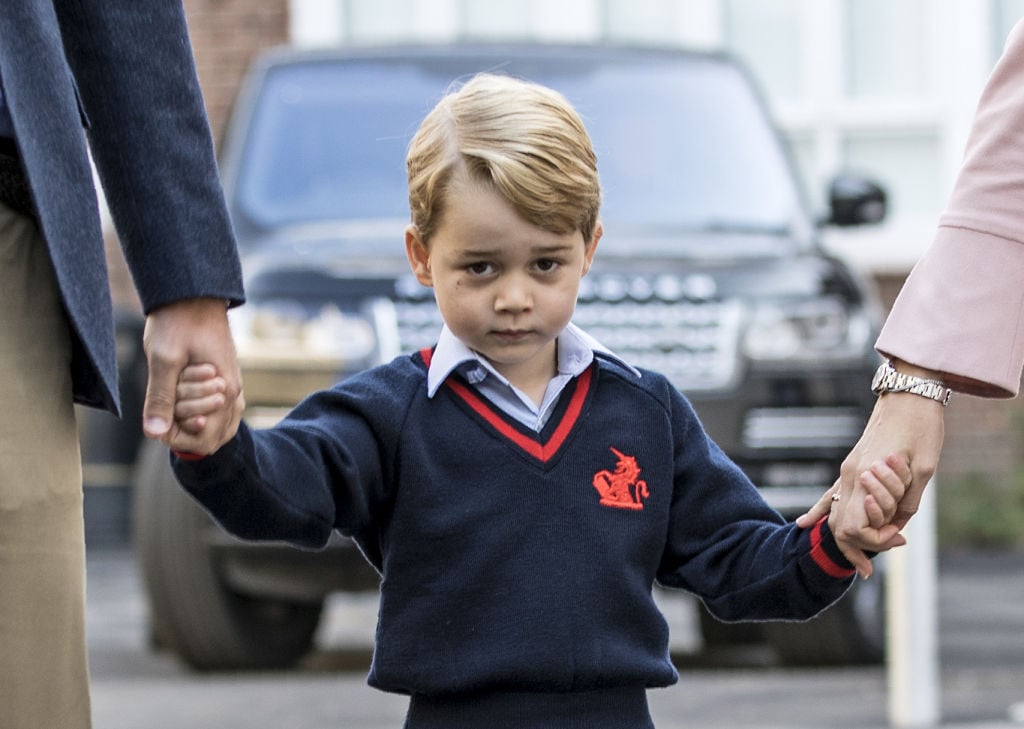 Everything You Didn’t Know About Thomas’s Battersea, Prince George’s $24,000-a-Year Private Preschool