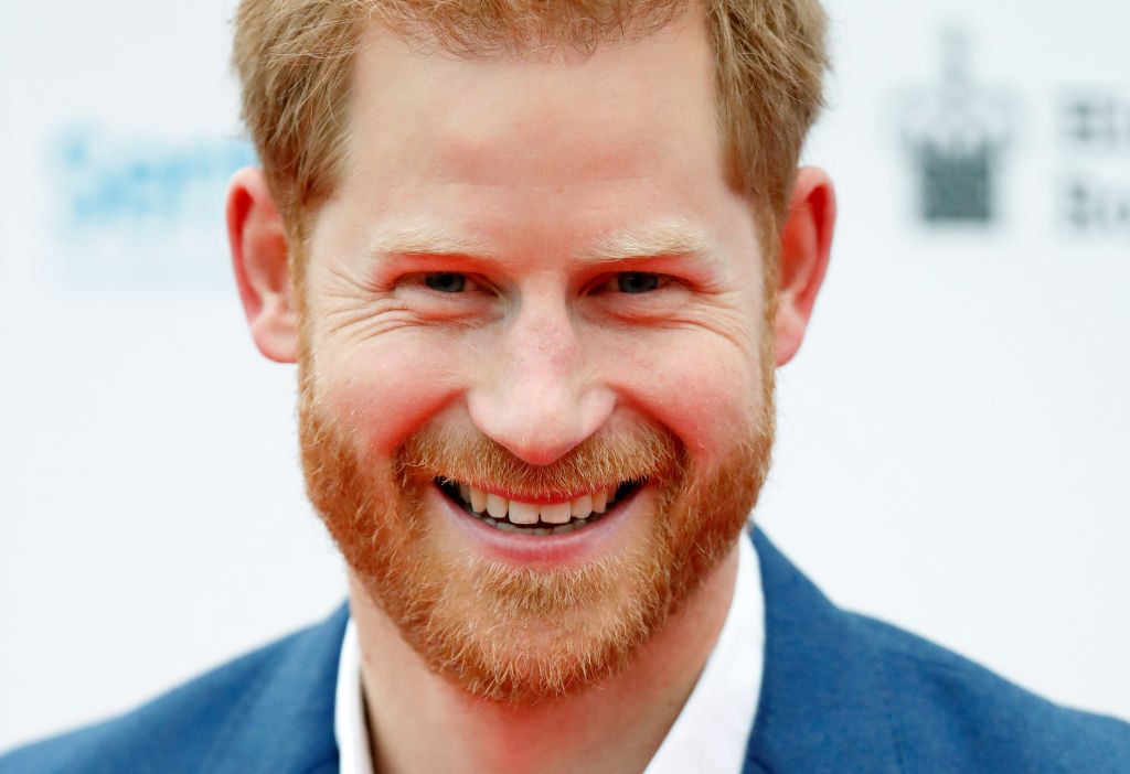 Prince Harry