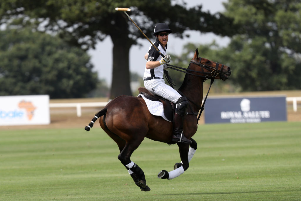 Prince Harry