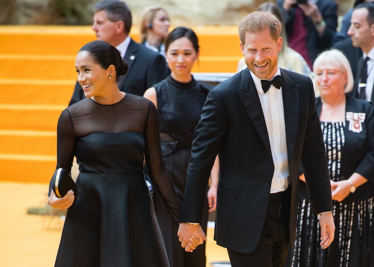 Prince Harry Meghan Markle