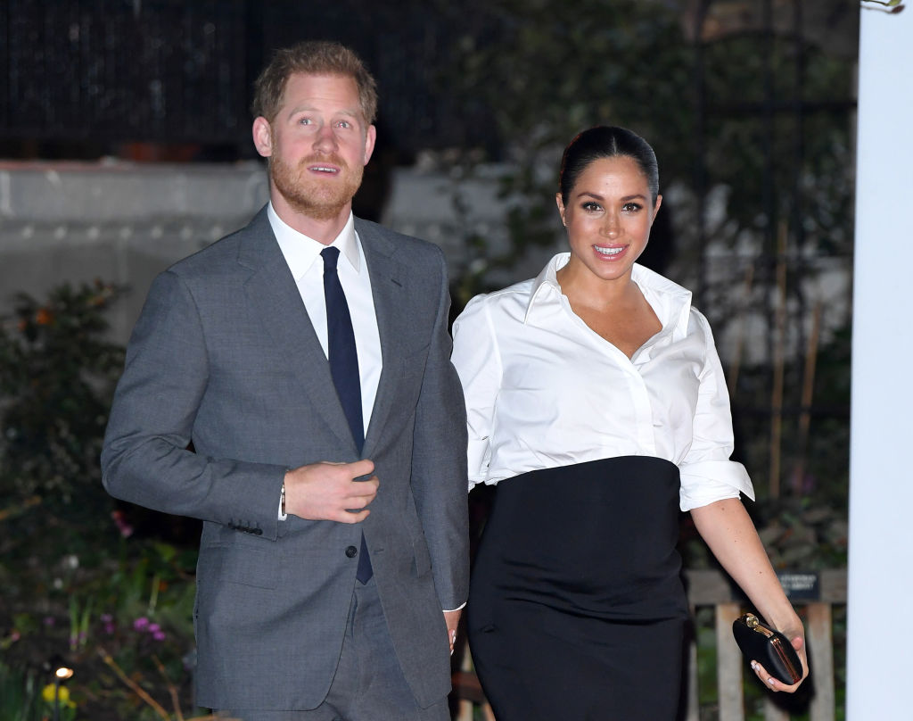 Prince Harry and Meghan Markle Frogmore Cottage rules
