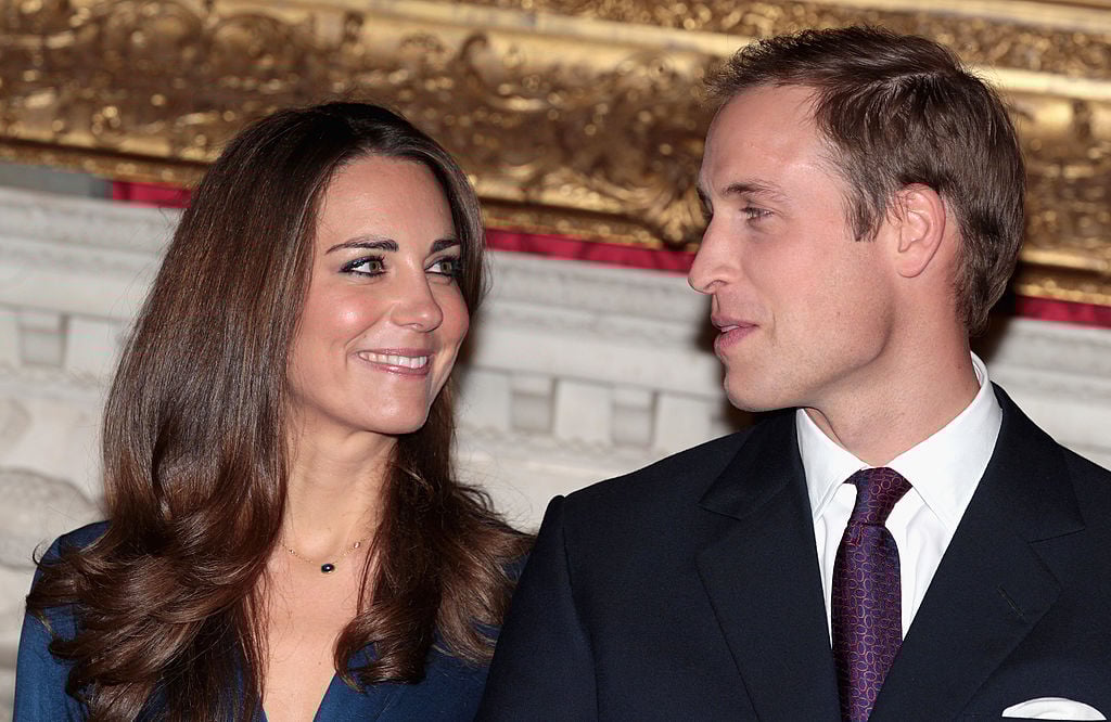 Prince William and Kate Middleton