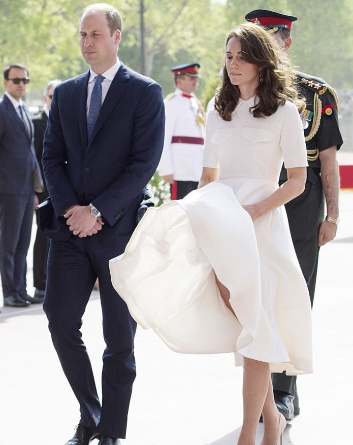 Prince William and Kate Middleton