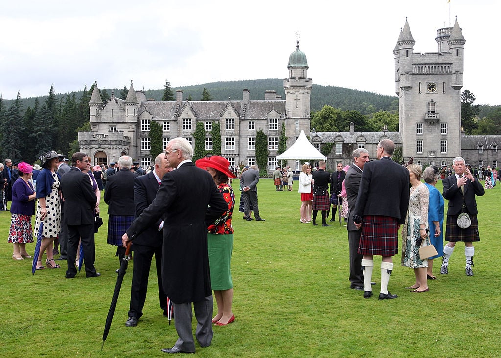 Balmoral Castle