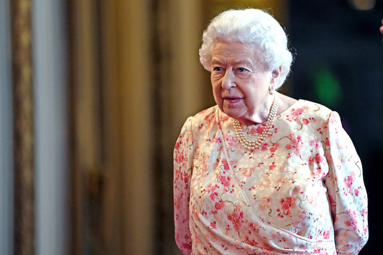 Is Queen Elizabeth Slowing Down in Her Old Age?