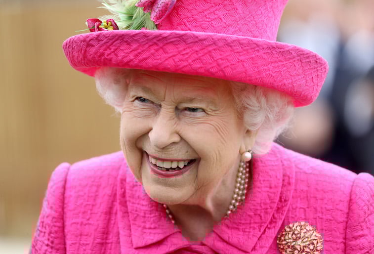 Queen Elizabeth II
