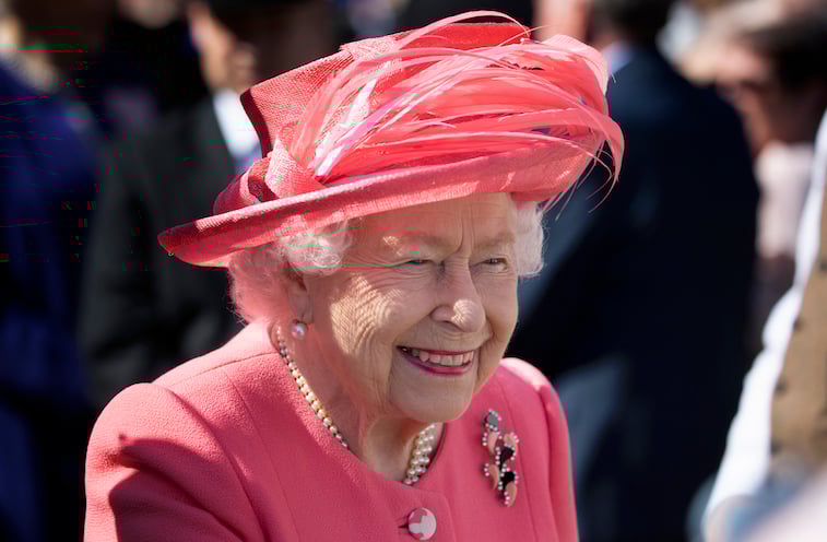 Queen Elizabeth II