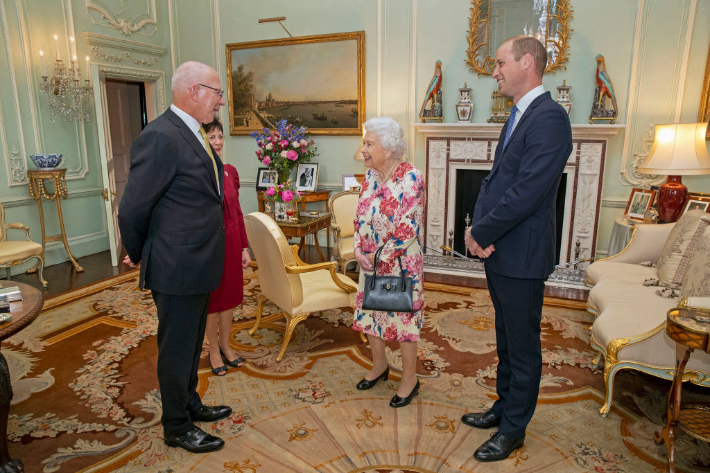 Queen Elizabeth II