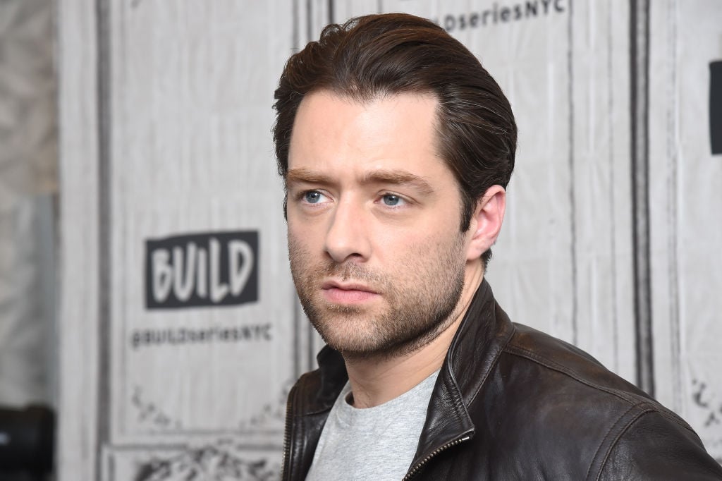 Richard Rankin | Gary Gershoff/WireImage