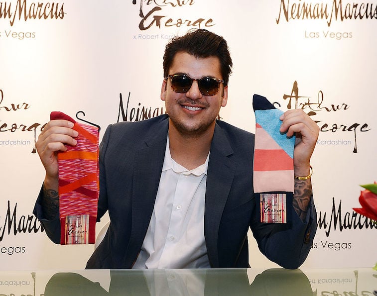 Rob Kardashian