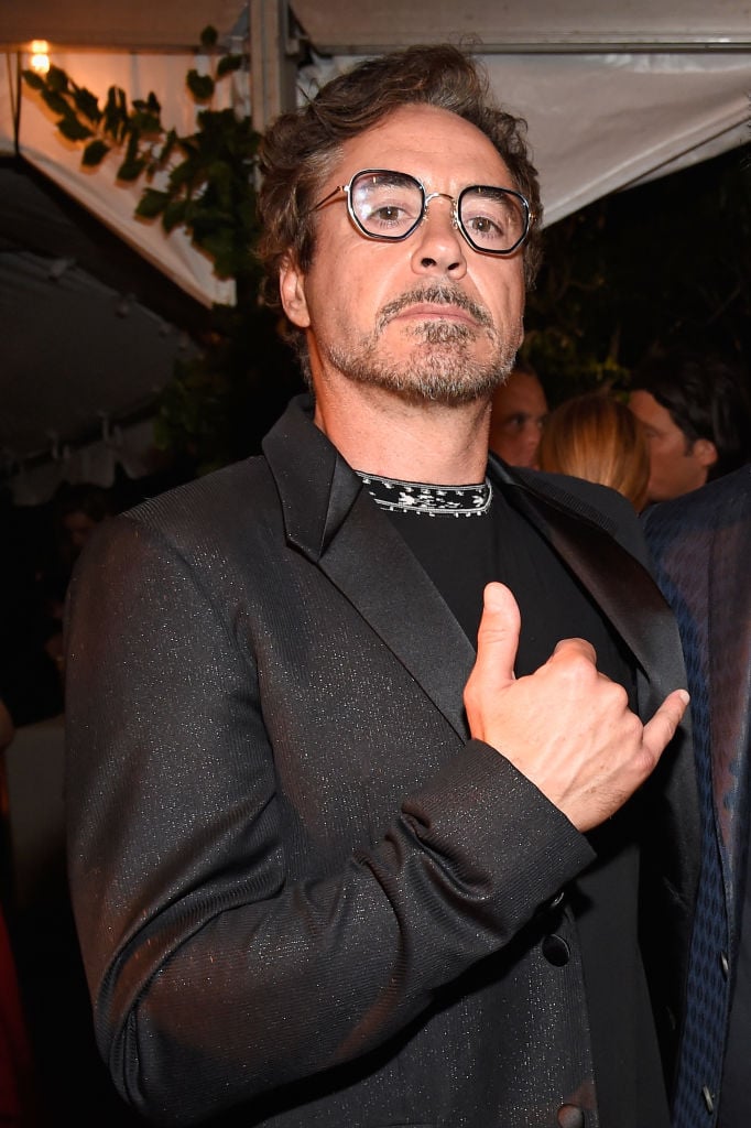 Robert Downey Jr.