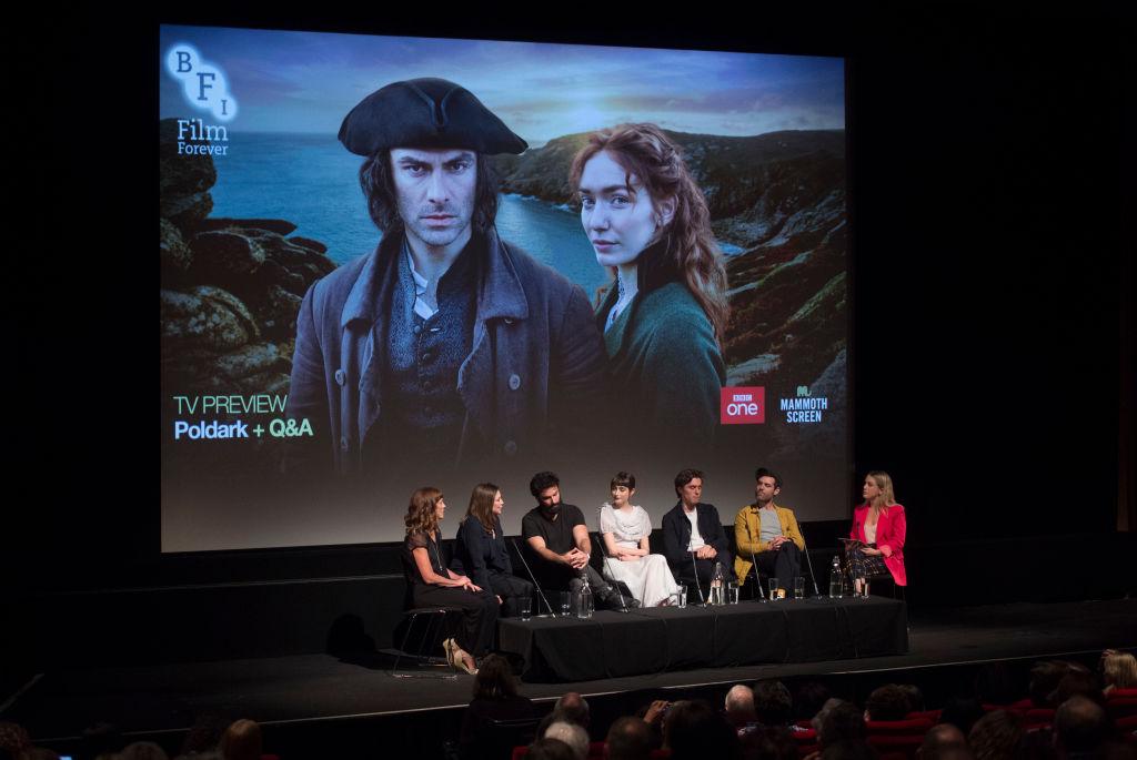 Why Some Fans Hate Ross Poldark