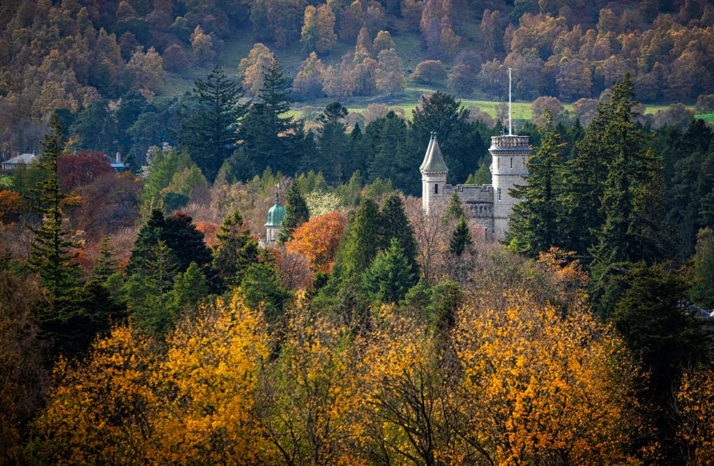 Balmoral Castle